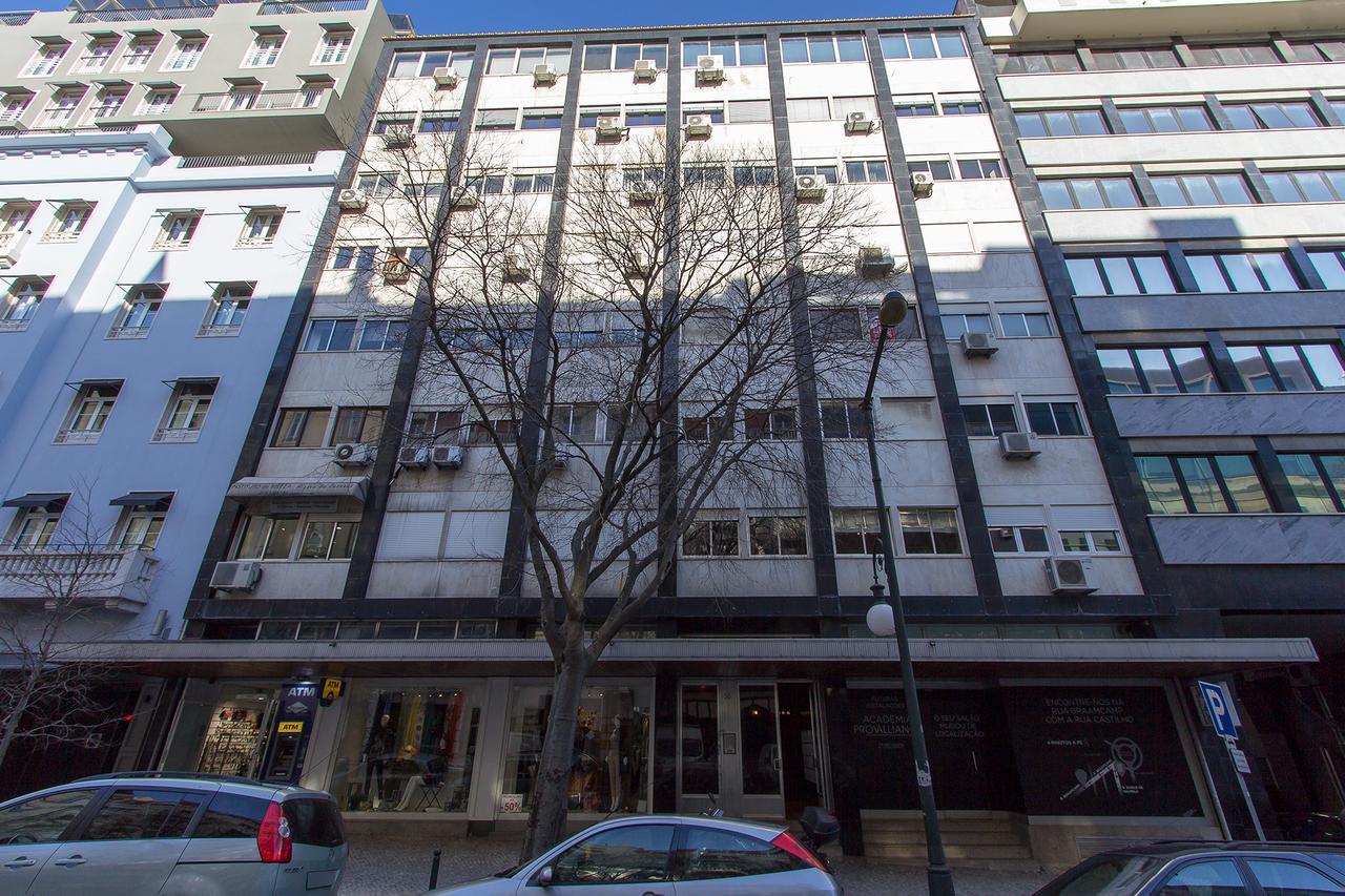 Marques Delight By Homing Apartment Lisboa Екстериор снимка