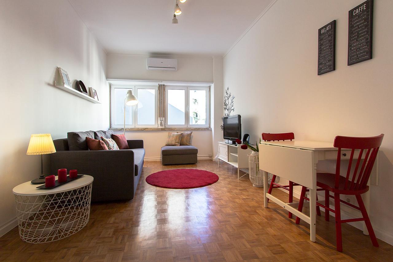 Marques Delight By Homing Apartment Lisboa Екстериор снимка