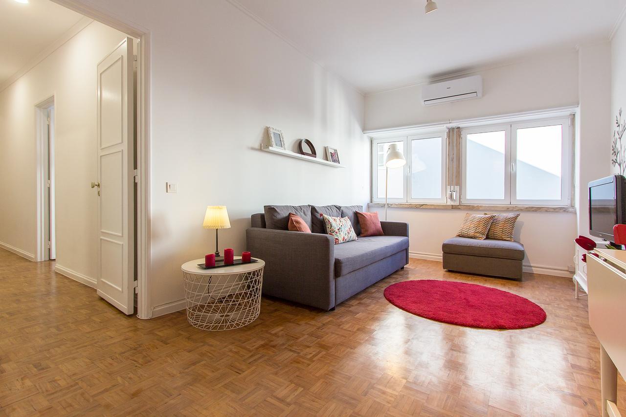 Marques Delight By Homing Apartment Lisboa Екстериор снимка