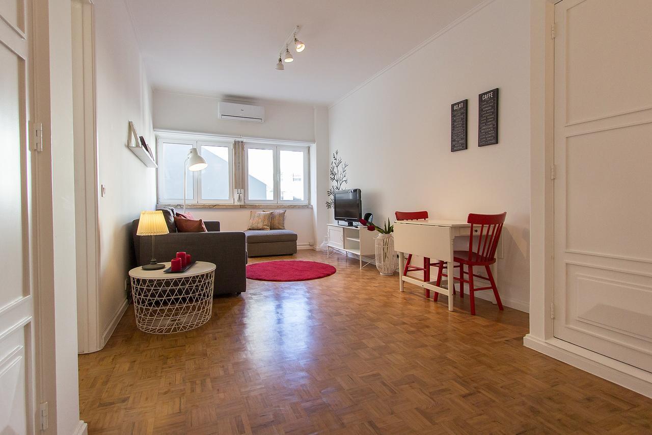 Marques Delight By Homing Apartment Lisboa Екстериор снимка